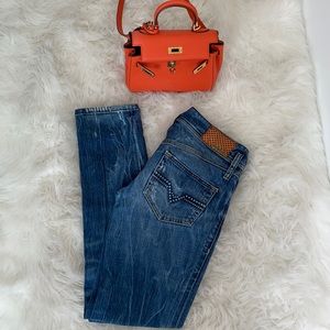 DIESEL Jeans size 26 with stretch model Matic